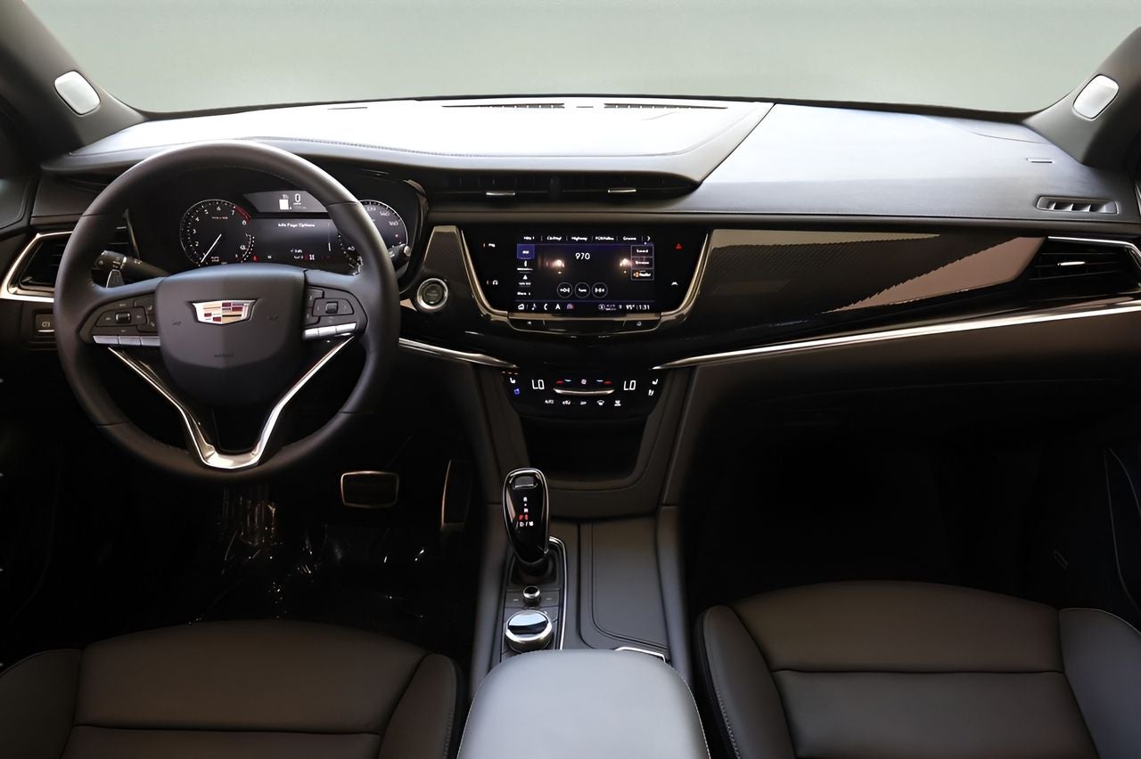 2025 Cadillac XT6 Sport