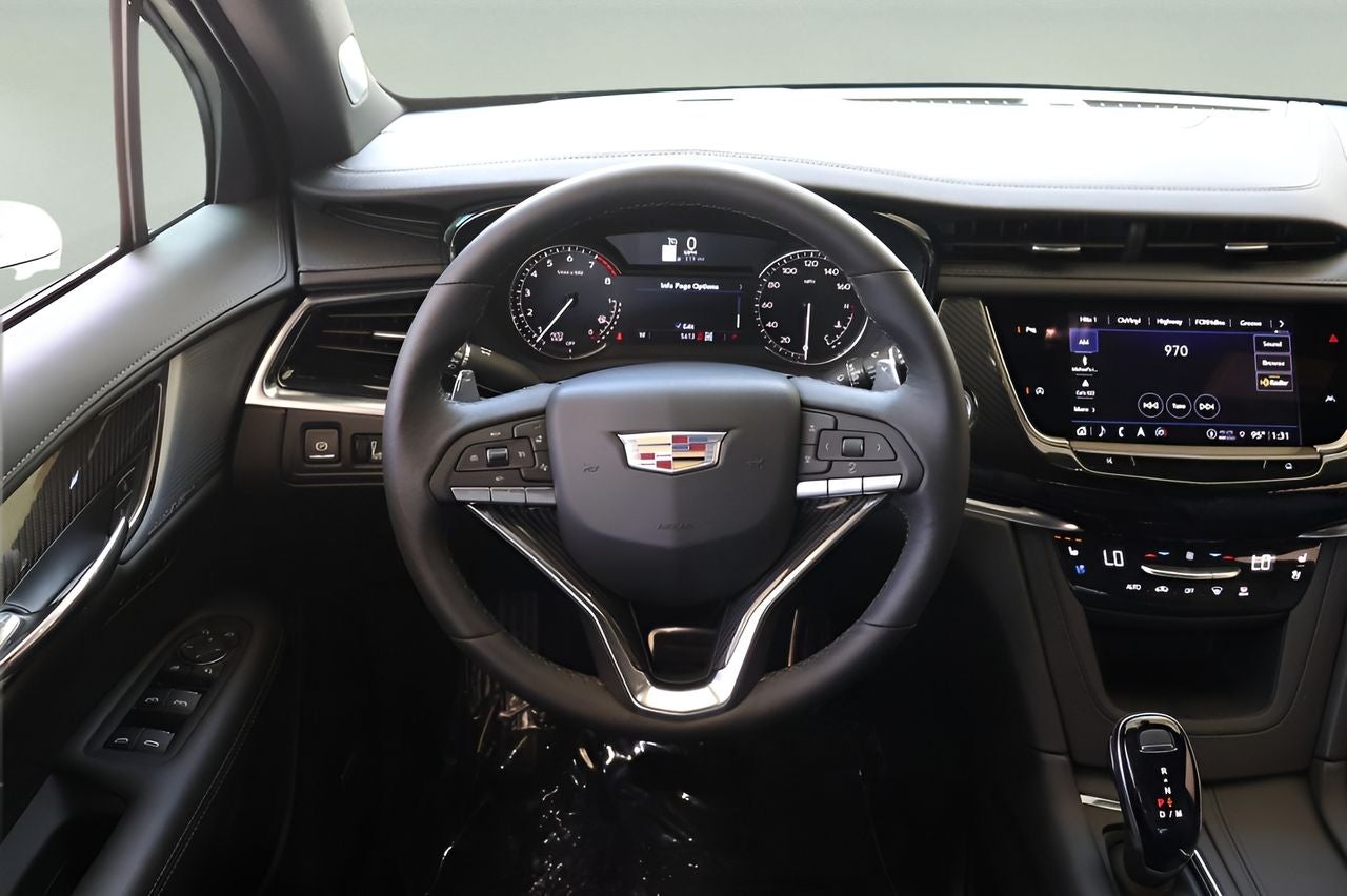 2025 Cadillac XT6 Sport