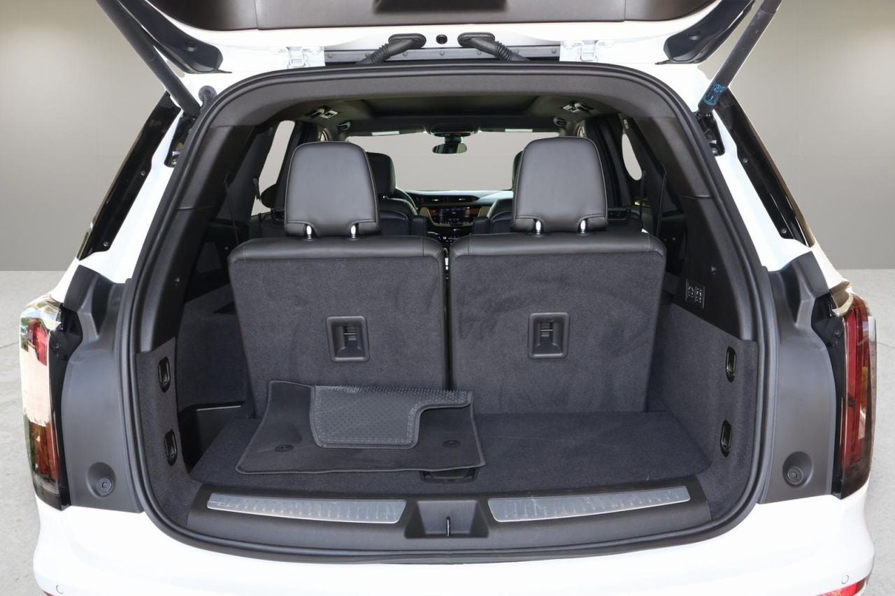 2025 Cadillac XT6 Sport