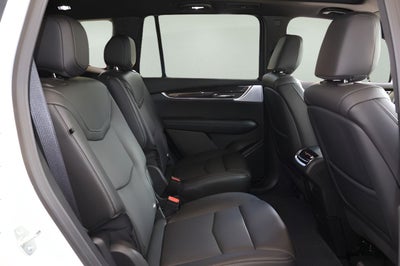 2025 Cadillac XT6 Sport