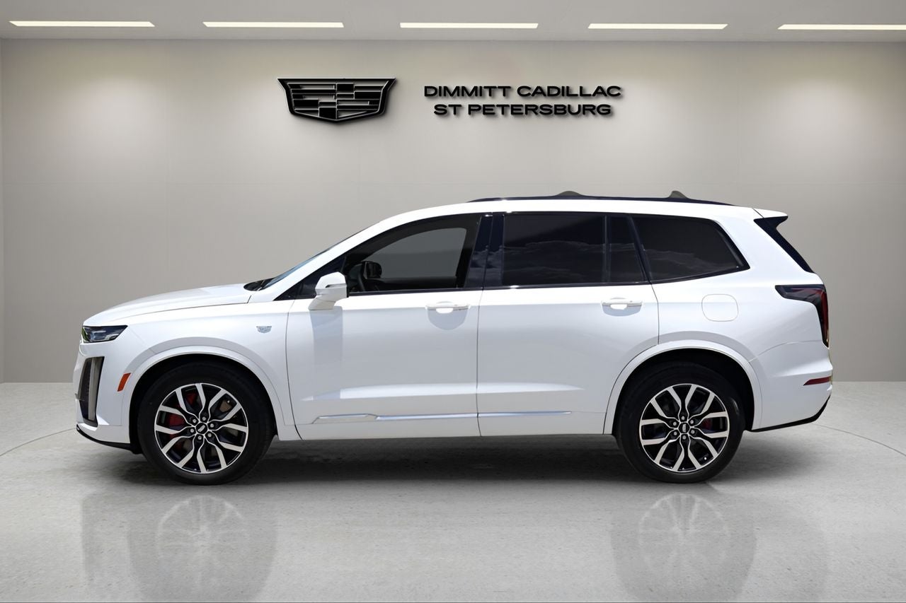 2025 Cadillac XT6 Sport