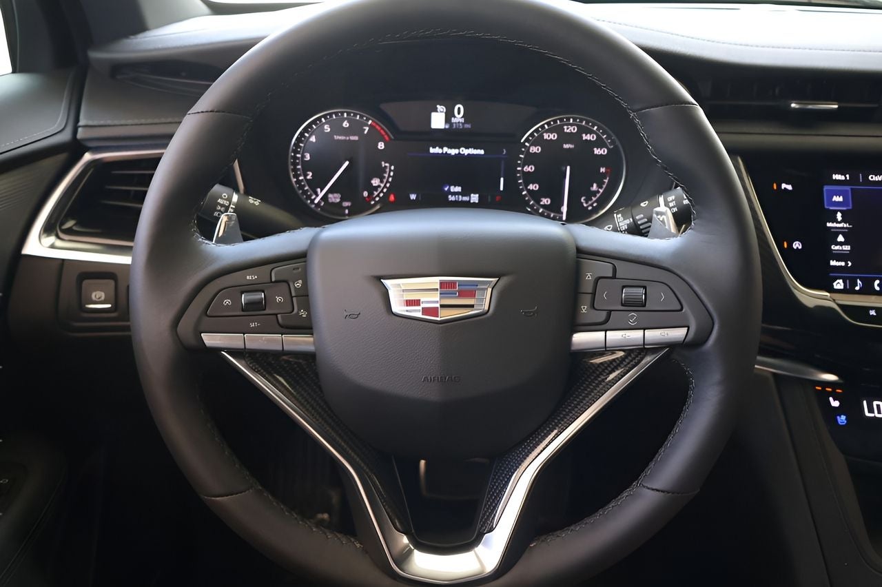 2025 Cadillac XT6 Sport
