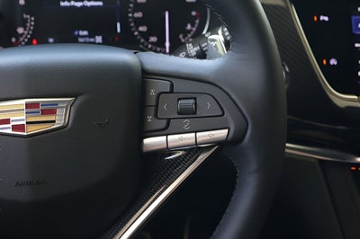 2025 Cadillac XT6 Sport