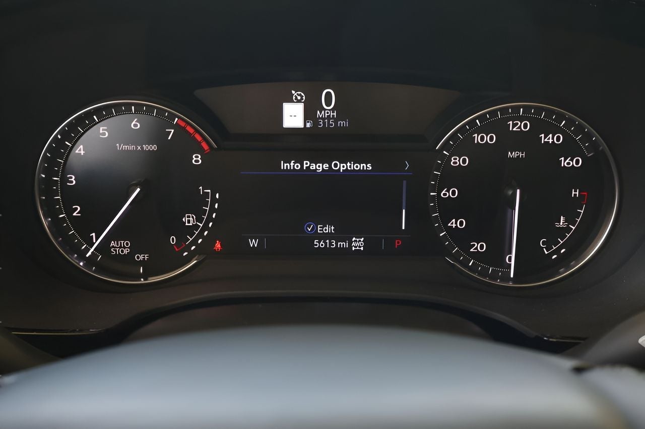 2025 Cadillac XT6 Sport