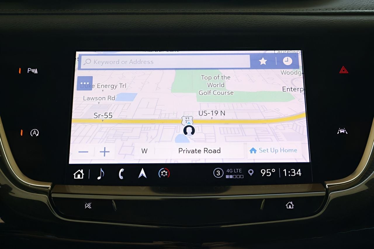 2025 Cadillac XT6 Sport