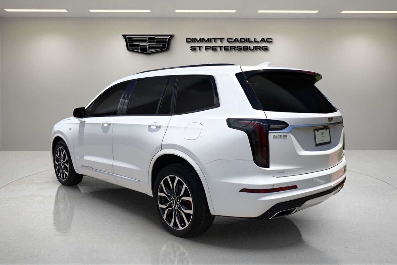 2025 Cadillac XT6 Sport
