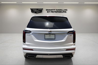 2025 Cadillac XT6 Sport