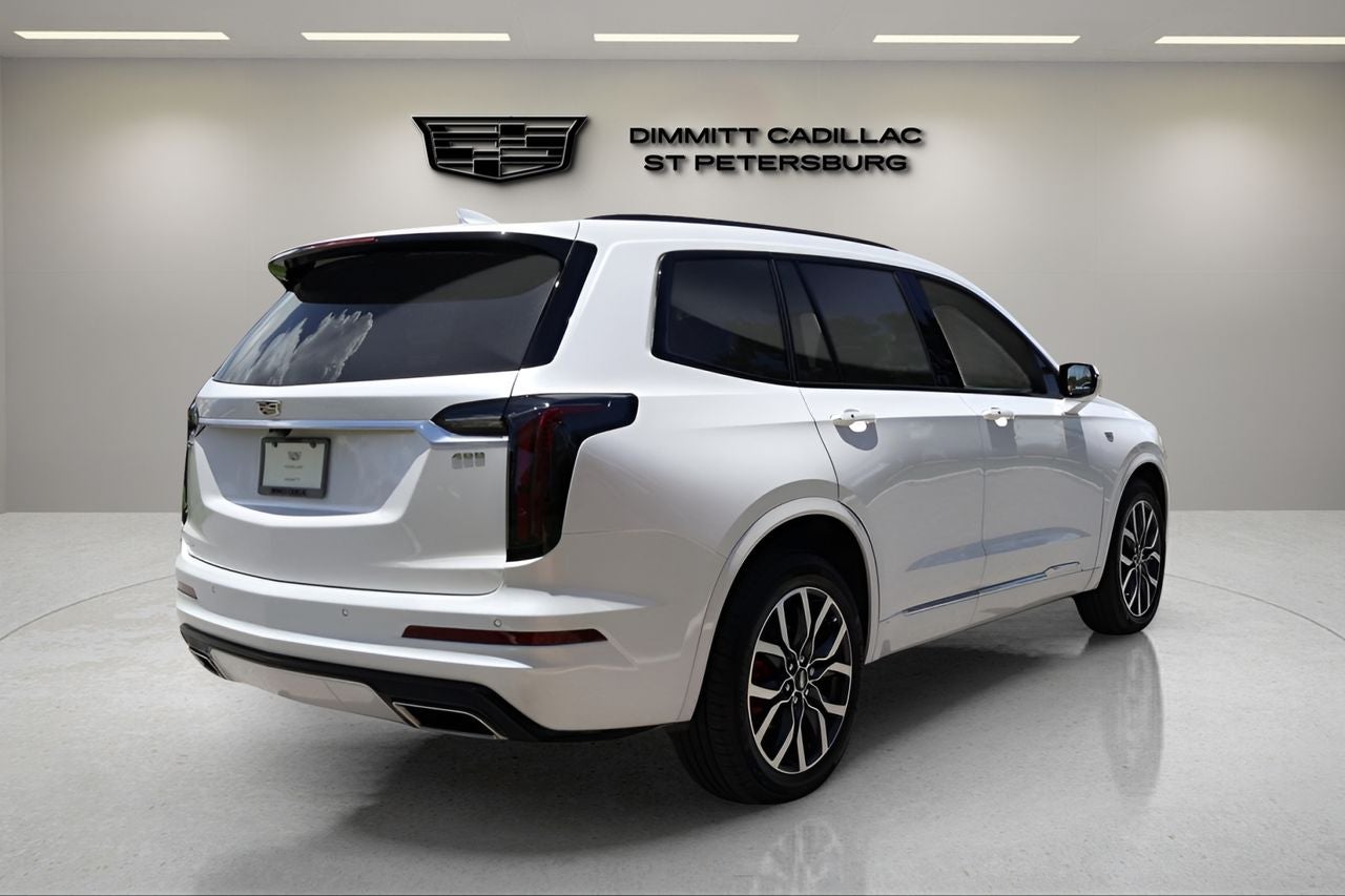 2025 Cadillac XT6 Sport