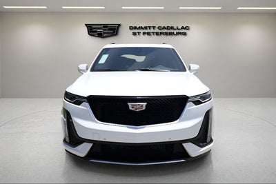 2025 Cadillac XT6 Sport