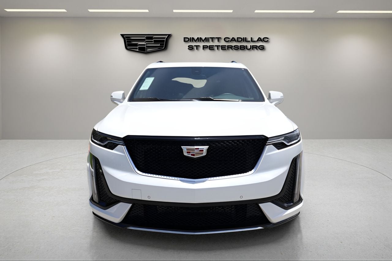 2025 Cadillac XT6 Sport