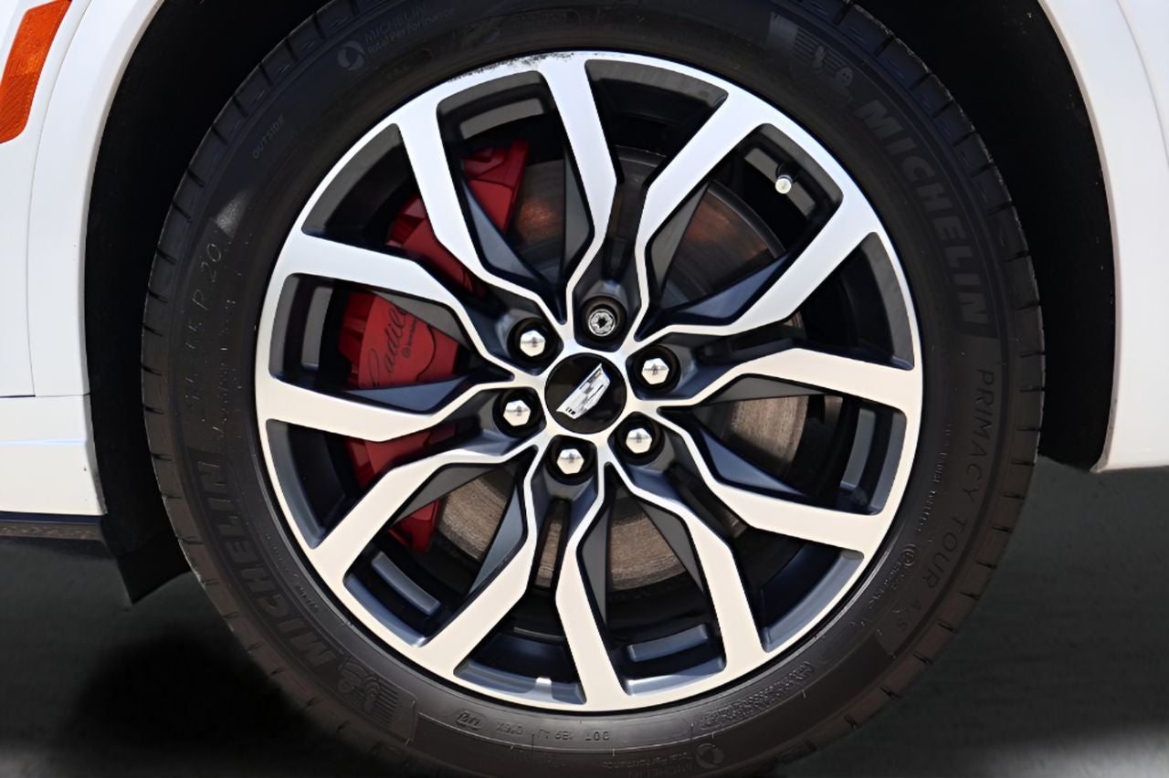 2025 Cadillac XT6 Sport