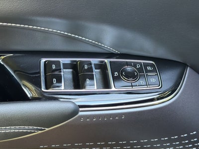 2024 Cadillac LYRIQ Tech