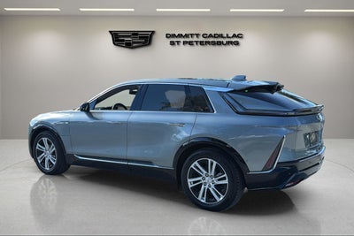 2024 Cadillac LYRIQ Tech