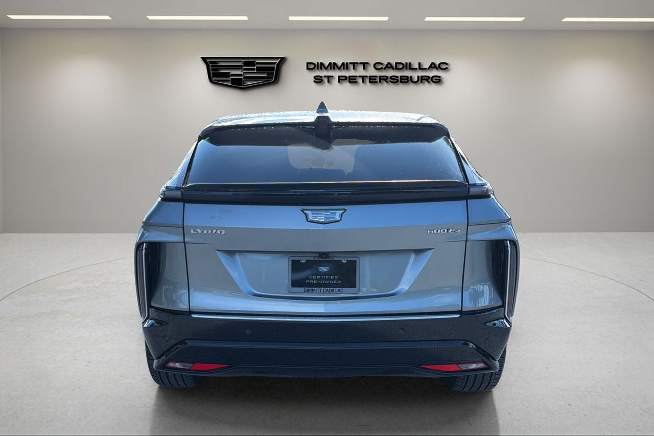 2024 Cadillac LYRIQ Tech