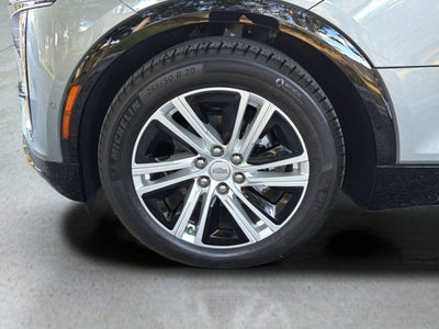 2024 Cadillac LYRIQ Tech