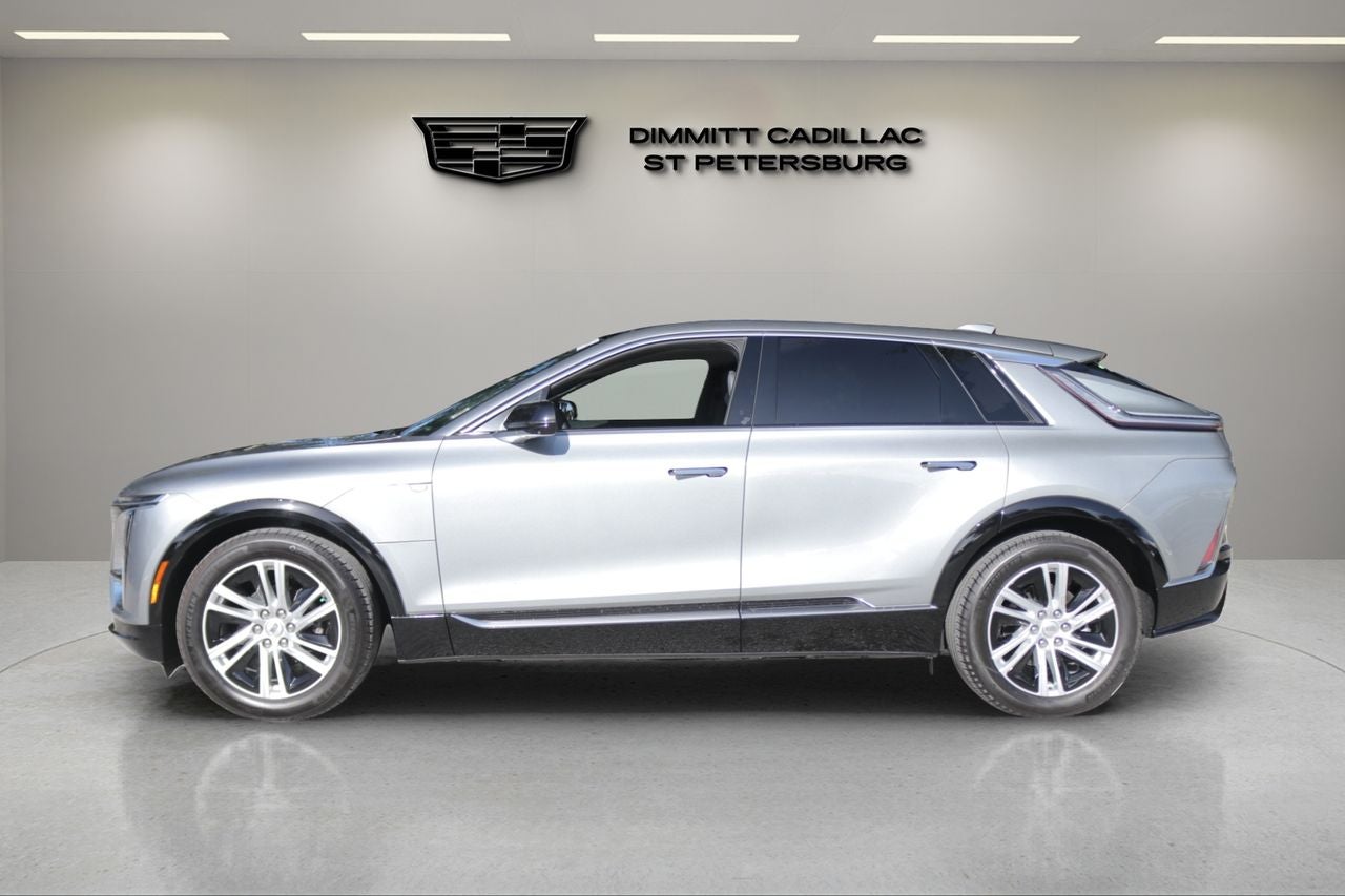 2024 Cadillac LYRIQ Tech