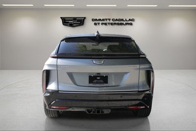 2024 Cadillac LYRIQ Tech