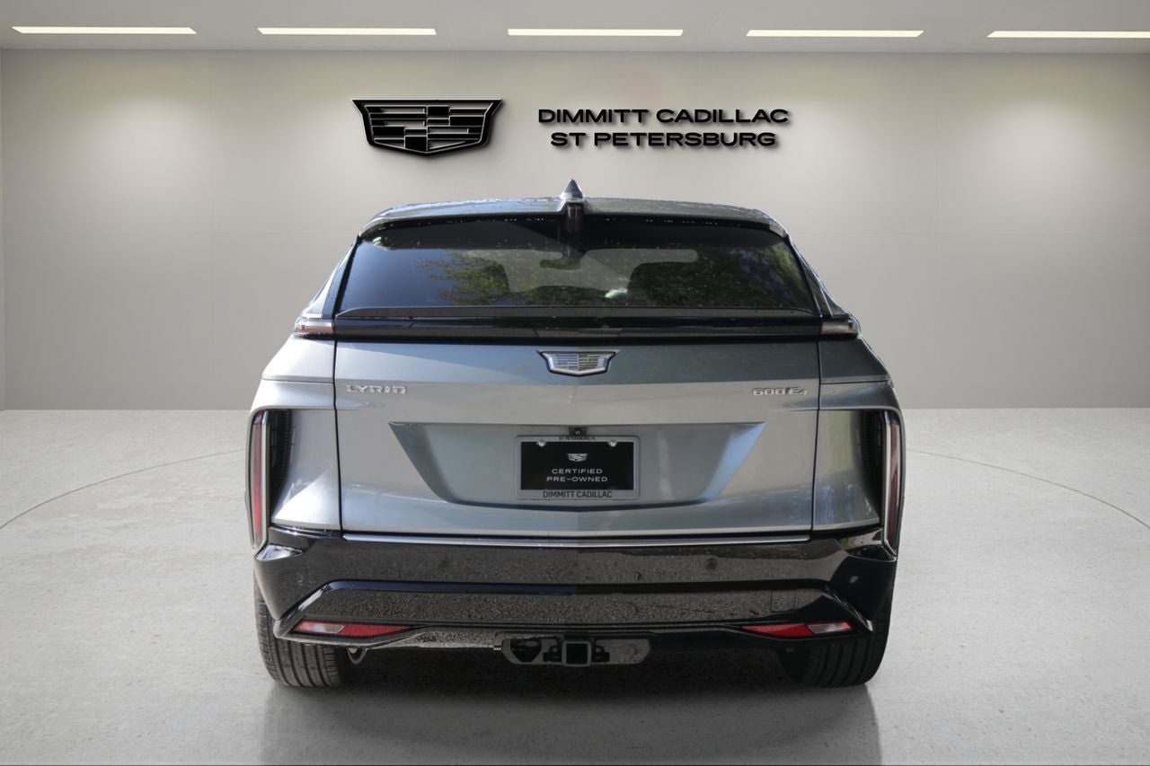 2024 Cadillac LYRIQ Tech