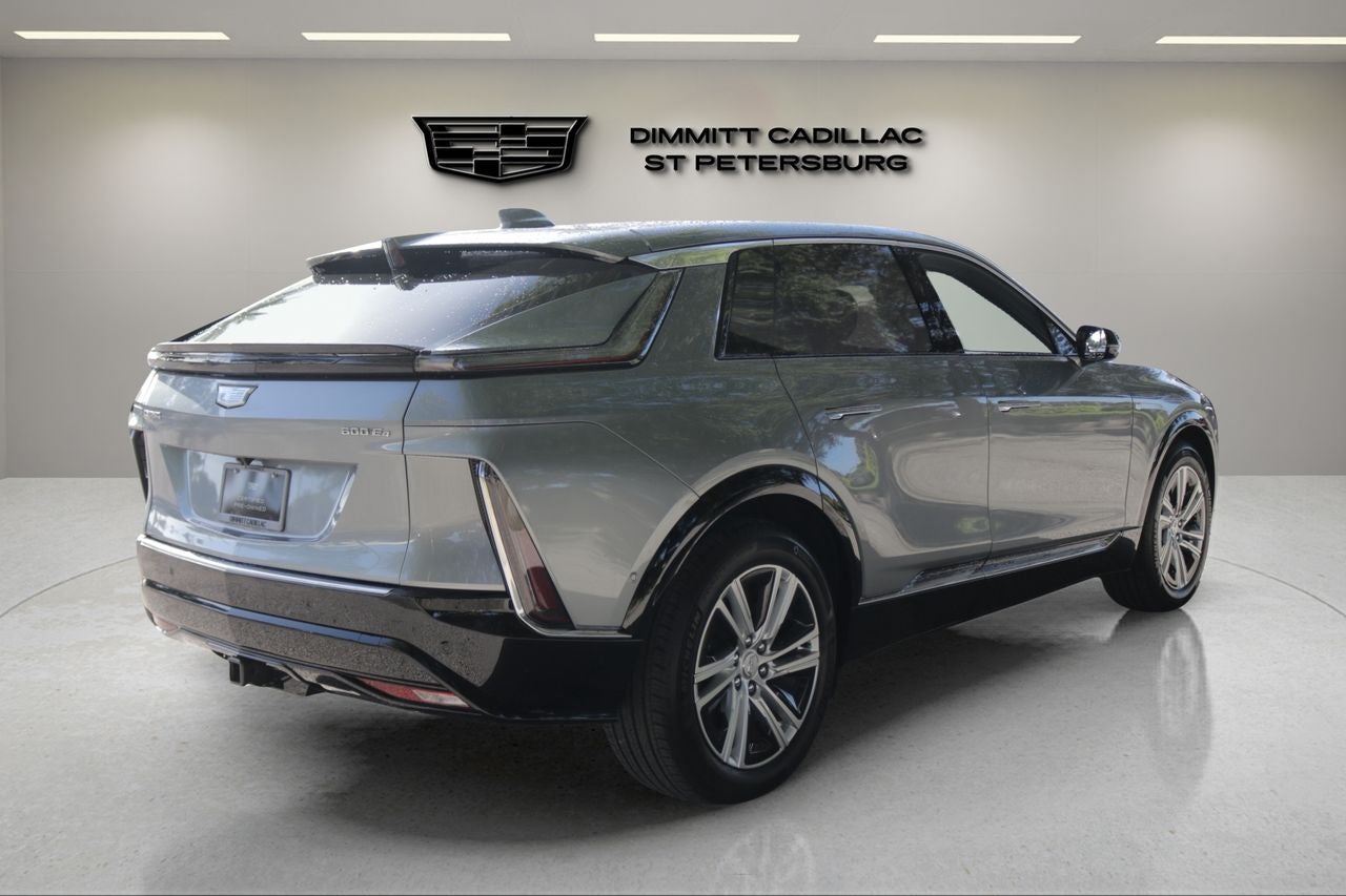 2024 Cadillac LYRIQ Tech