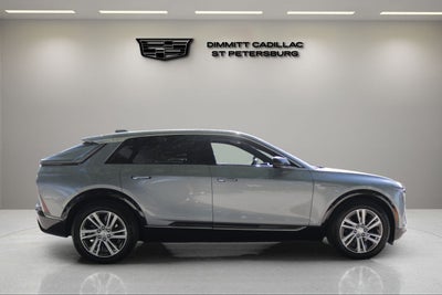 2024 Cadillac LYRIQ Tech