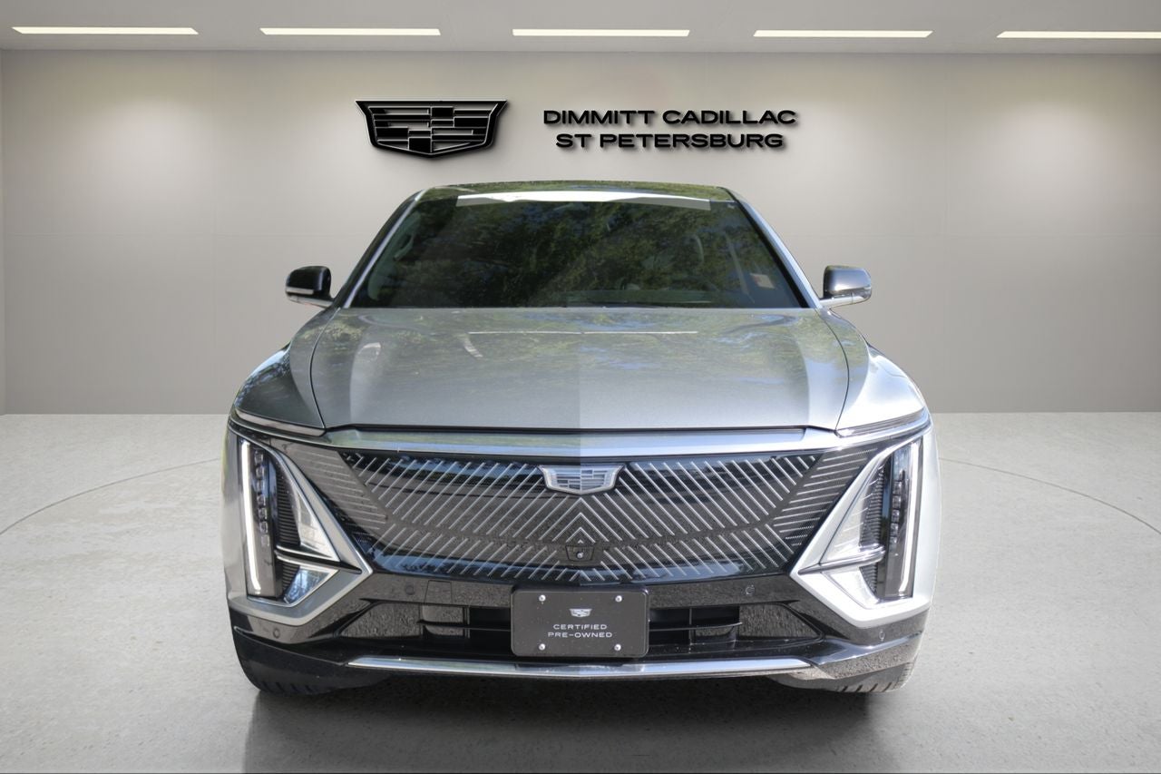 2024 Cadillac LYRIQ Tech