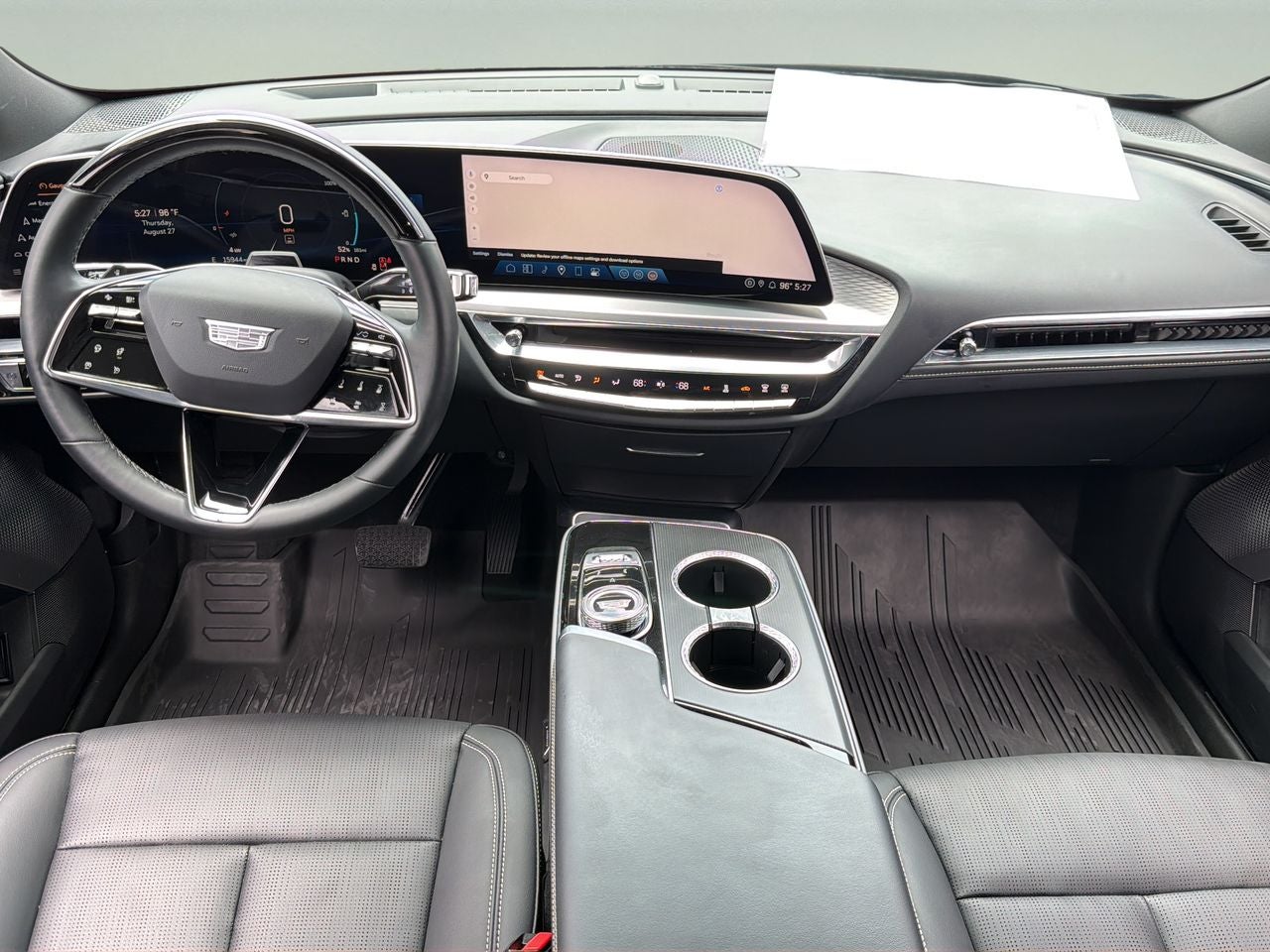 2024 Cadillac LYRIQ Luxury