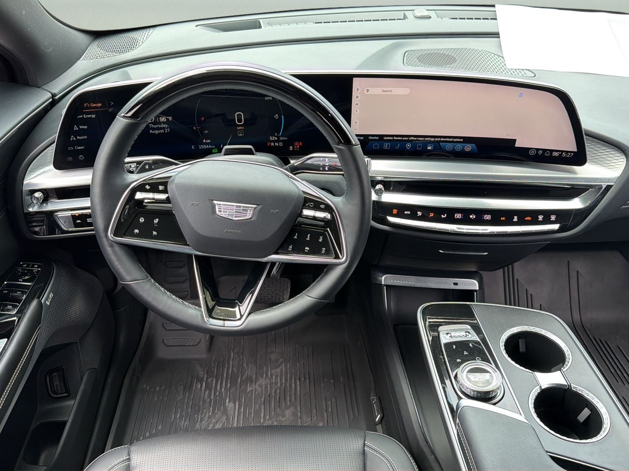 2024 Cadillac LYRIQ Luxury