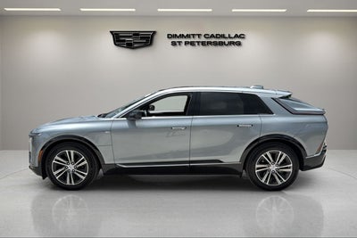 2024 Cadillac LYRIQ Luxury