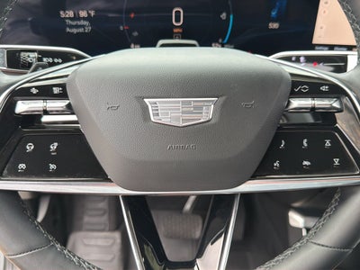 2024 Cadillac LYRIQ Luxury
