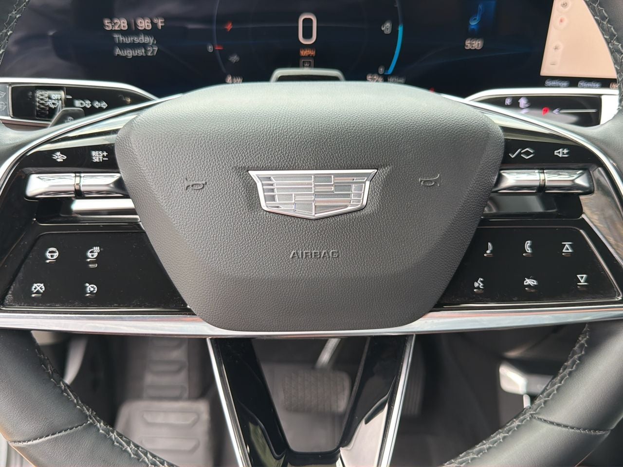 2024 Cadillac LYRIQ Luxury