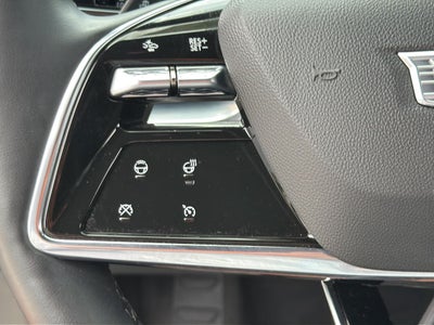 2024 Cadillac LYRIQ Luxury