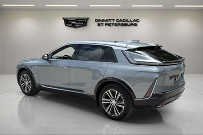 2024 Cadillac LYRIQ Luxury