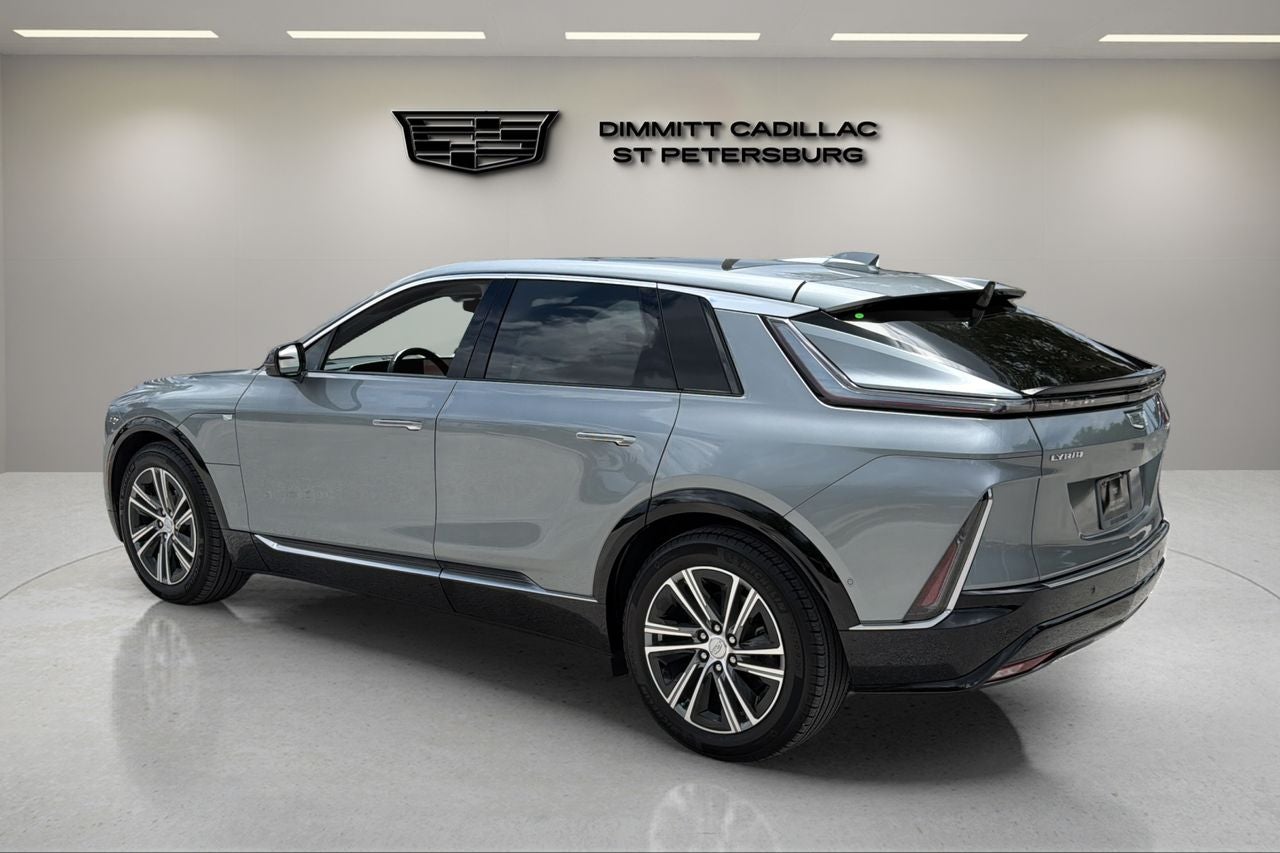 2024 Cadillac LYRIQ Luxury