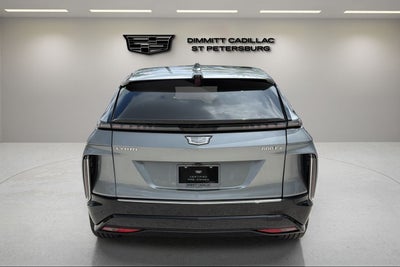 2024 Cadillac LYRIQ Luxury