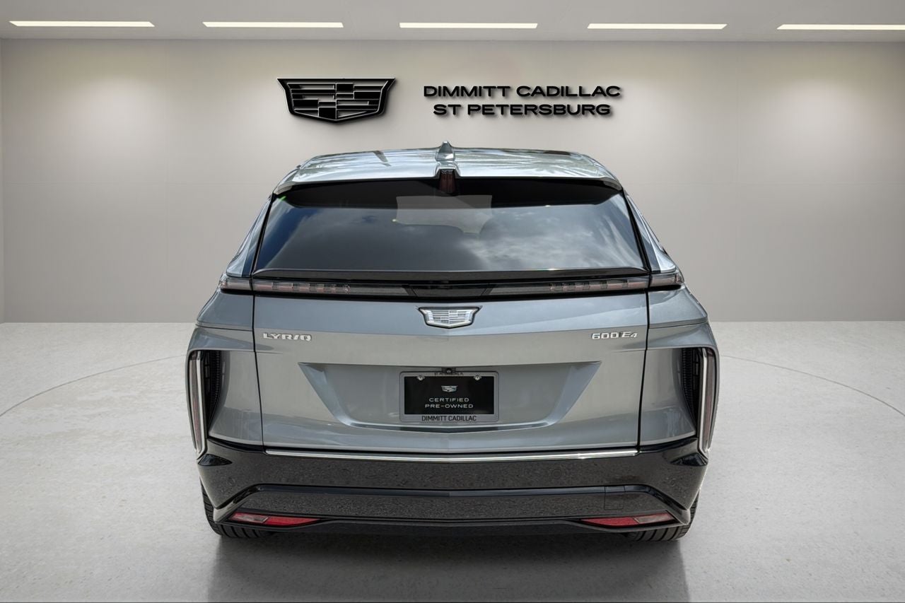 2024 Cadillac LYRIQ Luxury