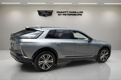 2024 Cadillac LYRIQ Luxury