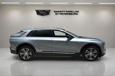2024 Cadillac LYRIQ Luxury