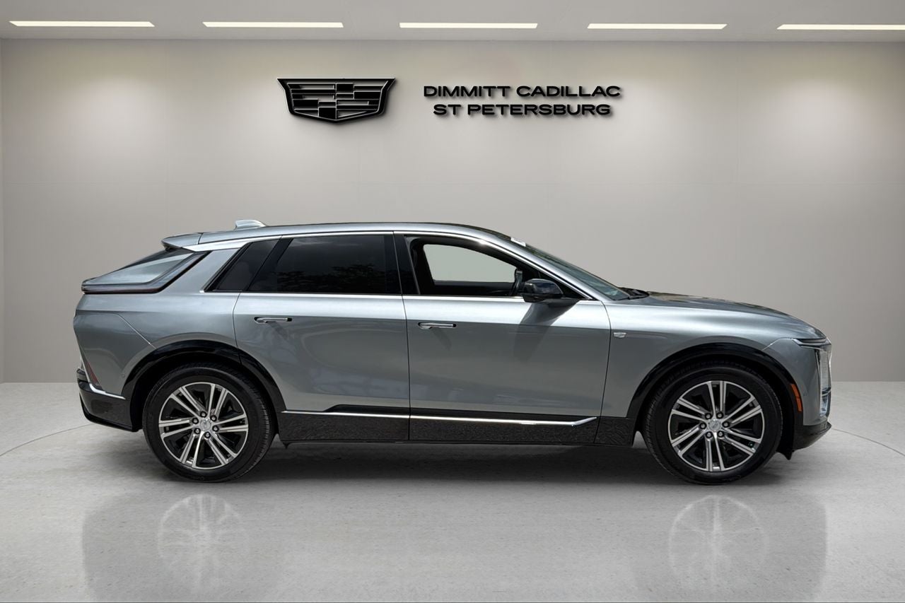 2024 Cadillac LYRIQ Luxury