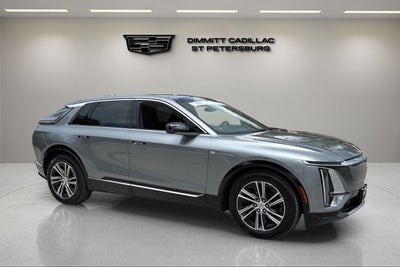 2024 Cadillac LYRIQ Luxury