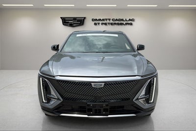 2024 Cadillac LYRIQ Luxury