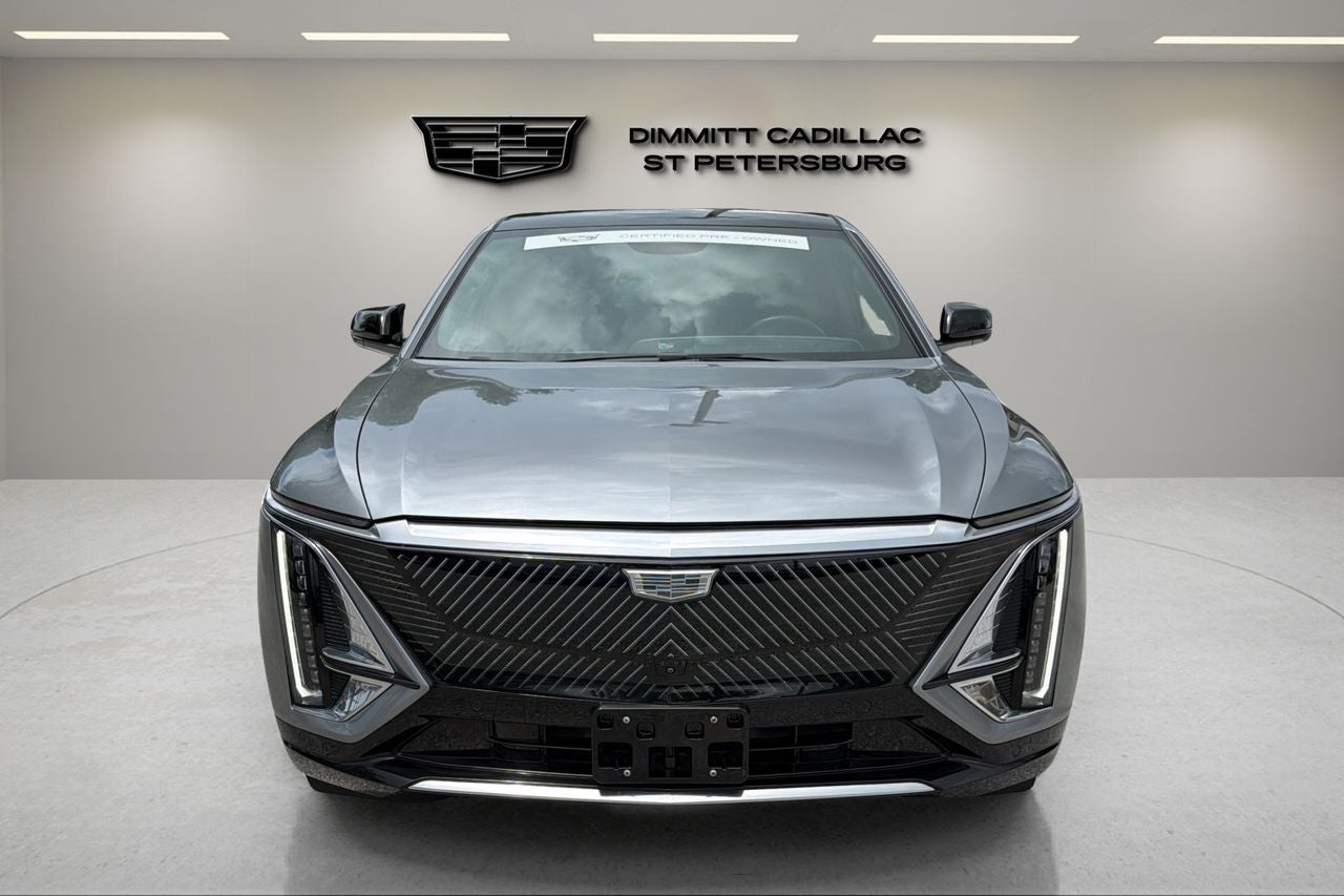 2024 Cadillac LYRIQ Luxury