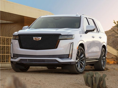2023 Cadillac Escalade Luxury