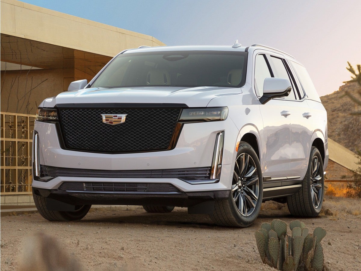 2023 Cadillac Escalade Premium Luxury