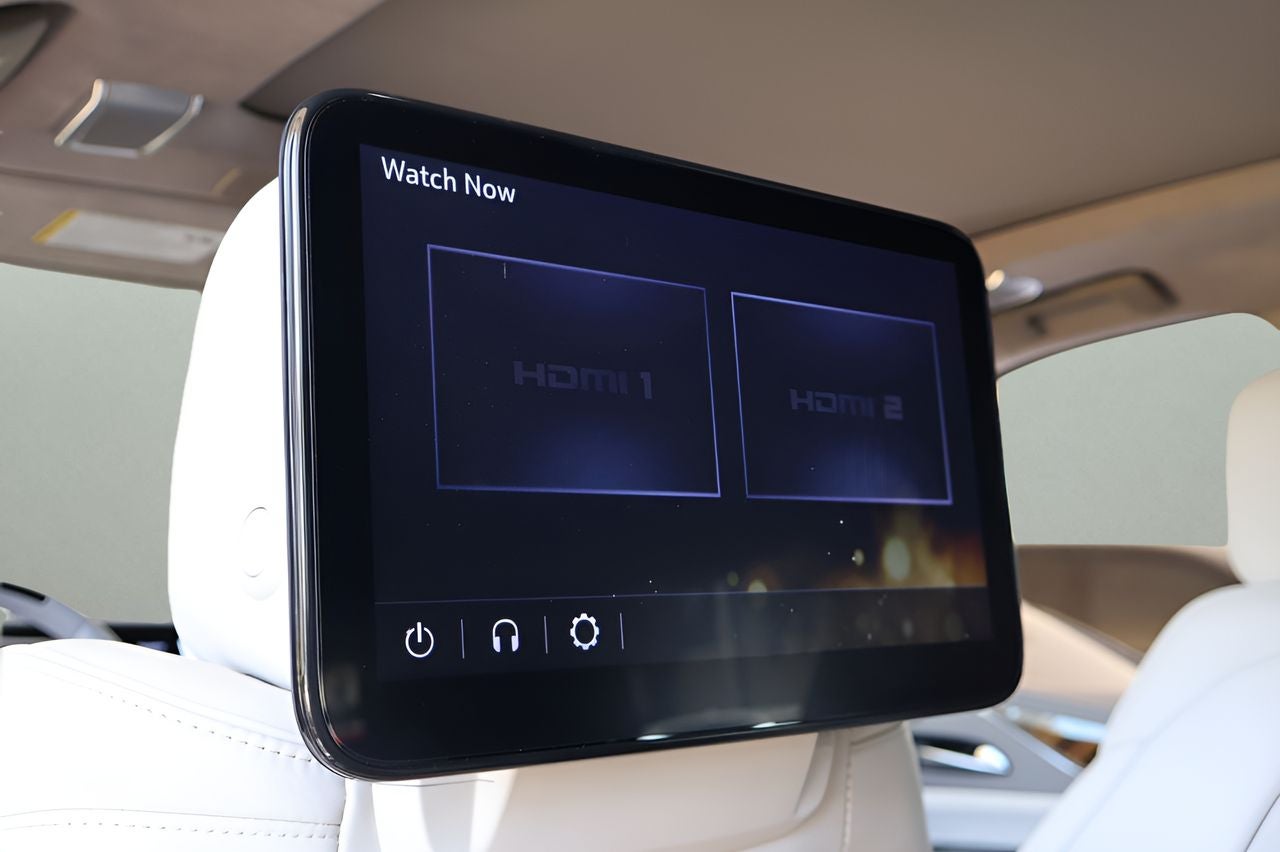 2023 Cadillac Escalade Premium Luxury Platinum
