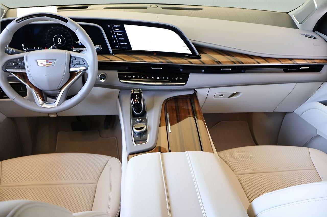 2023 Cadillac Escalade Premium Luxury Platinum