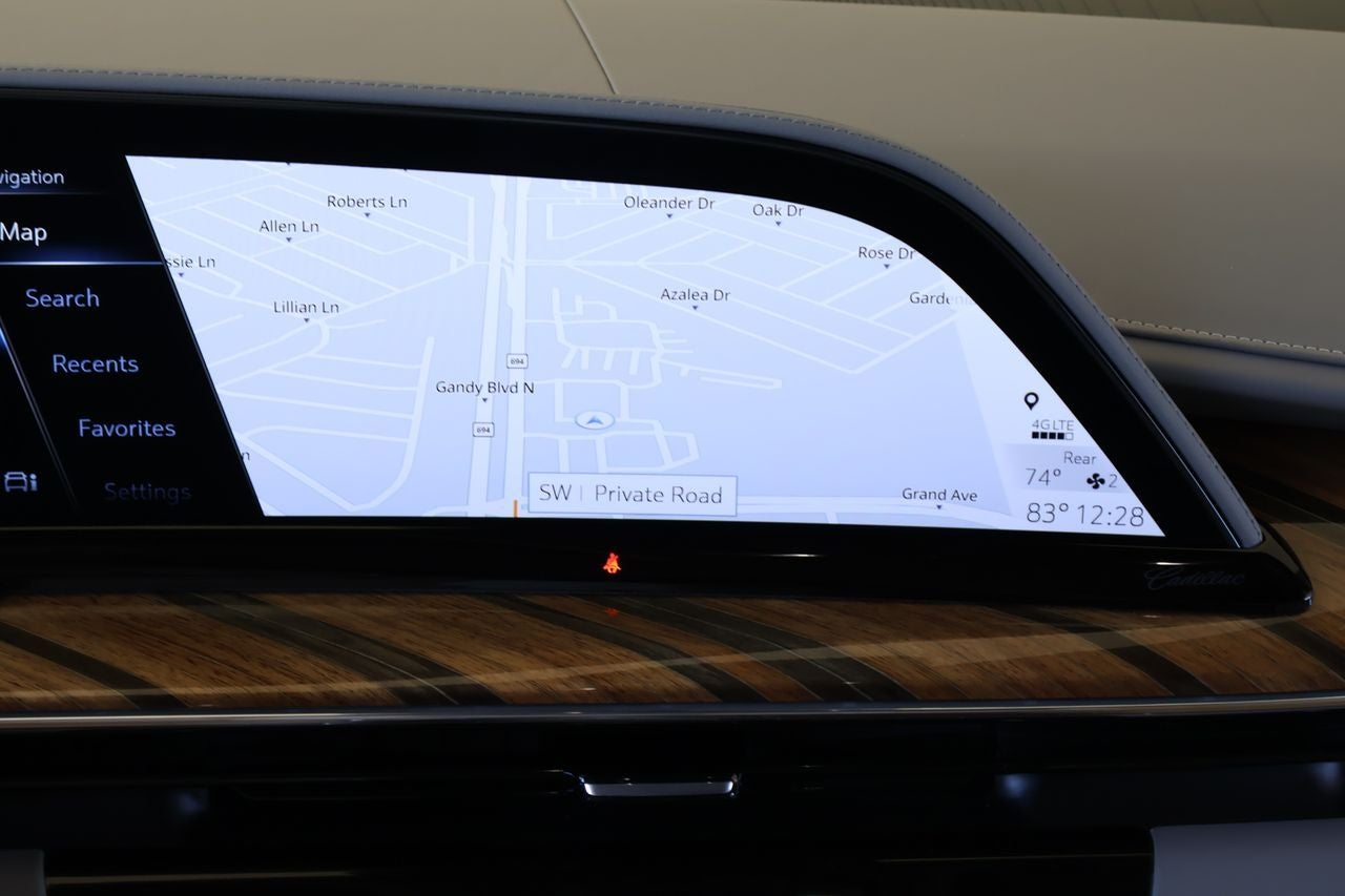 2023 Cadillac Escalade Premium Luxury Platinum