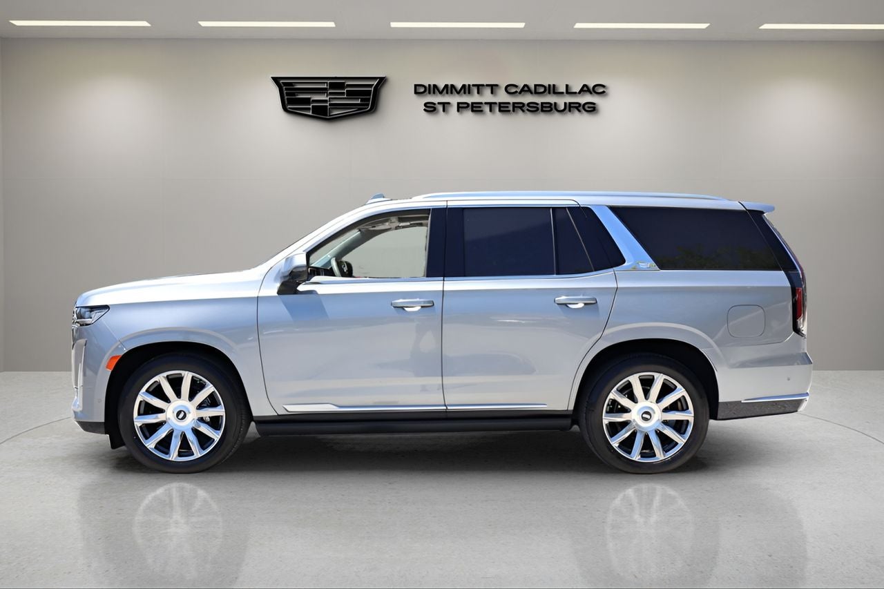 2023 Cadillac Escalade Premium Luxury Platinum