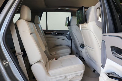 2023 Cadillac Escalade Premium Luxury Platinum