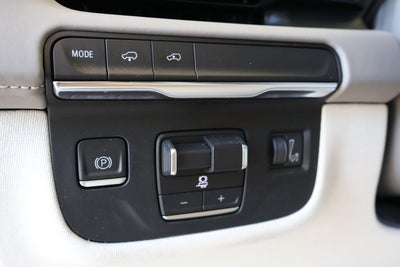 2023 Cadillac Escalade Premium Luxury Platinum