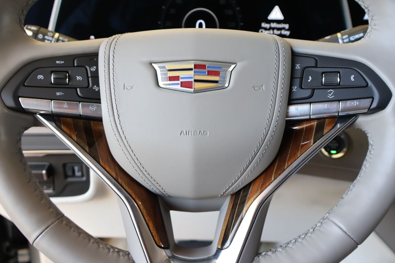 2023 Cadillac Escalade Premium Luxury Platinum
